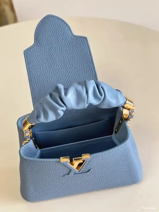 Rep ladies LOUIS CAPUCINES VUITTON MINI 0501